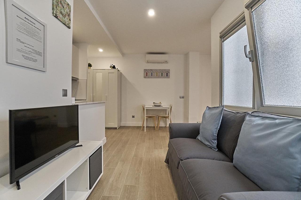 Malibu Canteras Studio 8 - Playa, Wifi, Smarttv, Ac Las Palmas de Gran Canaria Exteriér fotografie